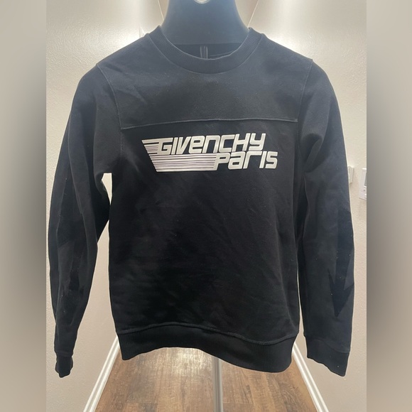 Givenchy boys size 12 sweater - Picture 1 of 3